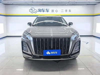 2024 Hongqi HS3 1.5T Virtue Edition, фото 2, лот 11211428