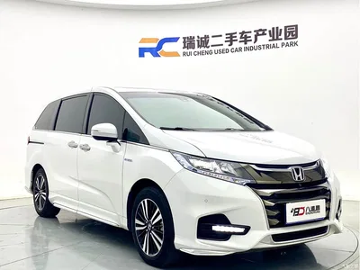 2021 Honda Odyssey 2.0L Sharp Ultimate Edition, фото 3, лот 10431691