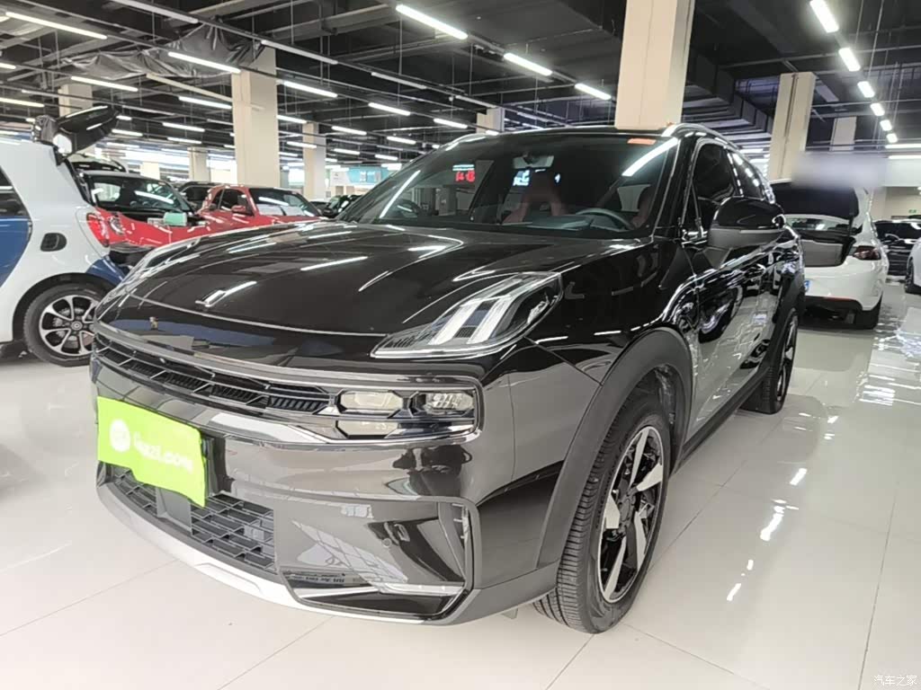 2020 Lynk & Co 06 1.5T Power Pro, фото 2, лот 10894602