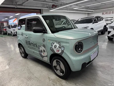 2023 Geely Galaxy Panda Mini 200km Lively Bear, фото 3, лот 11408283