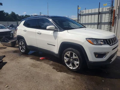2018 JEEP COMPASS LIMITED, фото 4, лот 10784850