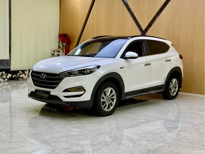 2015 Hyundai Tucson 1.6T Dual Clutch 2WD Smart, фото 1, лот 10379013