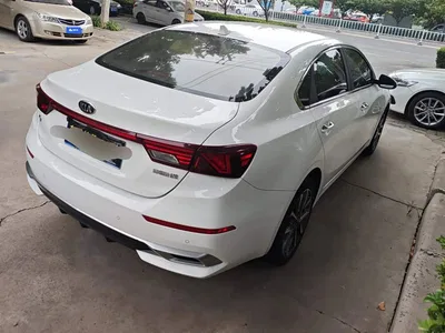 2021 Kia K3 1.5L CVT Fashion Edition, фото 3, лот 10334142