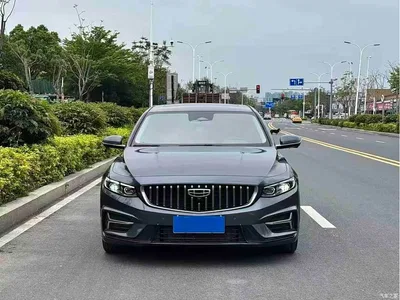 2023 Geely Xing Rui 2.0TD Premium Model, фото 1, лот 10359297