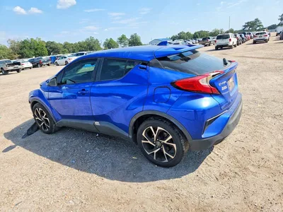 2019 TOYOTA C-HR XLE, фото 2, лот 11314183