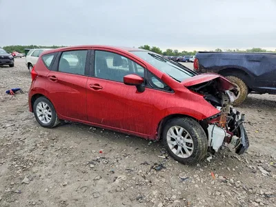 2019 NISSAN VERSA NOTE S, фото 4, лот 10671826
