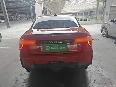 2018 Lynk & Co 03 1.5TD DCT Power Pro Version China V, фото 4, лот 10318351