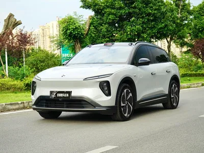 2024 NIO ES6 75kWh, фото 1, лот 10816276