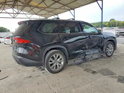 2024 TOYOTA GRAND HIGHLANDER LIMITED, фото 3, лот 10530318