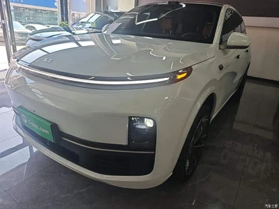 2025 Li Auto Li Xiang L9 Ultra Smart Renewal Edition, фото 1, лот 10823973