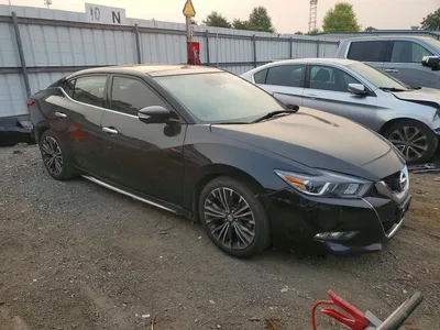 2016 NISSAN MAXIMA PLATINUM, фото 4, лот 10738299