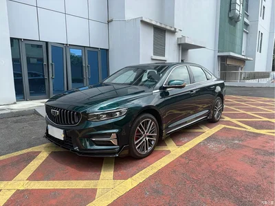 2023 Geely Xing Rui 2.0TD Exclusive Cyan-Green Edition, фото 1, лот 10767725