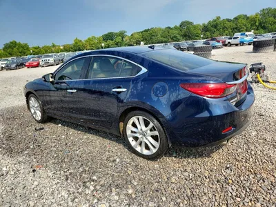 2015 MAZDA 6 TOURING, фото 2, лот 10669628