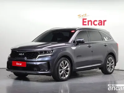 2022 Kia Sorento Diesel 2.2 2WD Noblesse, фото 1, лот 10152913