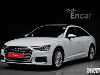 2020 Audi A6 40 TDI Premium, фото 1, лот 10086466