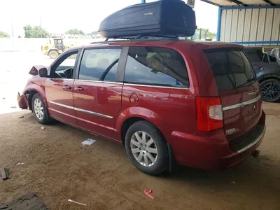 2015 CHRYSLER TOWN & COUNTRY TOURING, фото 2, лот 10885941