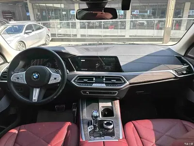 2022 BMW X5 xDrive 30Li Premium M Sport Package, фото 3, лот 10886828
