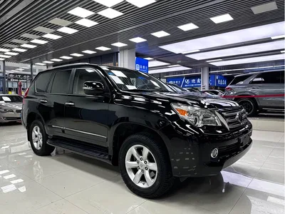 2010 Lexus GX 460, фото 3, лот 10312173