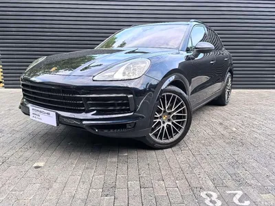 2019 Porsche Cayenne, фото 1, лот 10424917