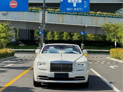 2018 Rolls-Royce Dawn, фото 1, лот 10237183
