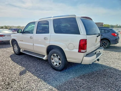 2004 CADILLAC ESCALADE LUXURY, фото 2, лот 10970658