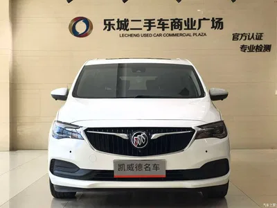 2019 Buick GL6 18T 6-seat Connected Luxury China VI, фото 2, лот 10392973