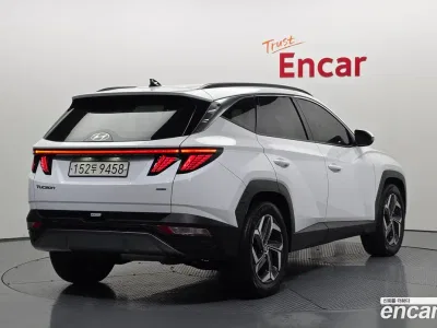 2022 Hyundai Tucson Diesel 2.0 4WD, фото 2, лот 10151271