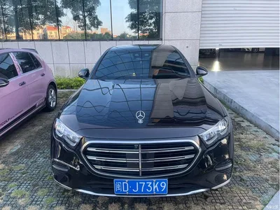 2024 Mercedes-Benz E-Class Model E 300 L Luxury, фото 2, лот 10479506