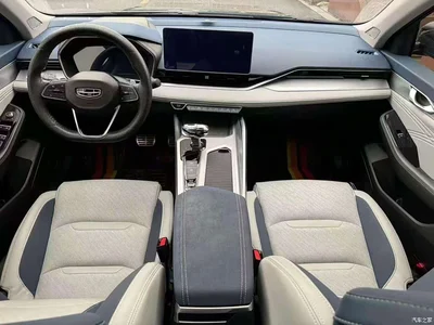 2023 Geely Xing Rui 2.0TD Premium Model, фото 4, лот 11006427