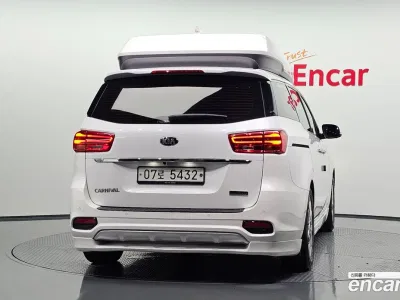 2019 Kia Canival 9-Seater Hi-Limousine, фото 3, лот 10403796