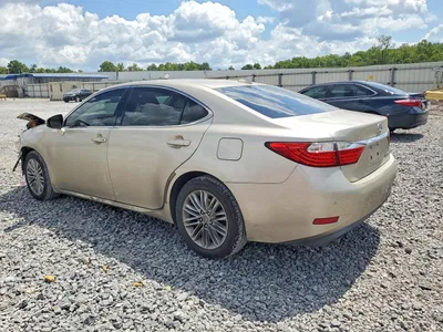 2015 LEXUS ES 350, фото 2, лот 10669729