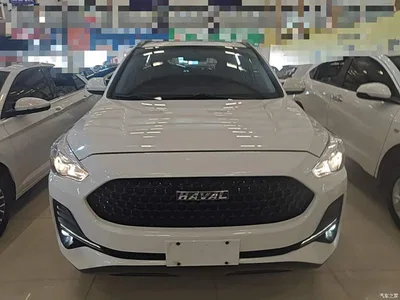 2019 Haval M6 1.5T DCT 2WD Elite Type China VI, фото 3, лот 11193487
