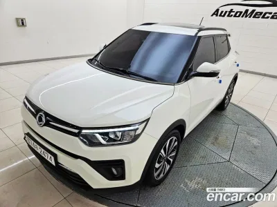 2021 Ssang Yong TIBOLI Gasoline 1.5 2WD, фото 2, лот 10167965