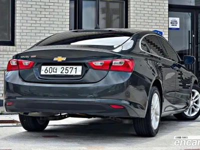 2018 Chevrolet Malibu 1.5 Turbo LS, фото 4, лот 10173365