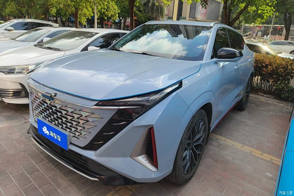 2022 Oshan Z6 Model Blue Whale 1.5T DCT Smart Navigation Type, фото 2, лот 11202432