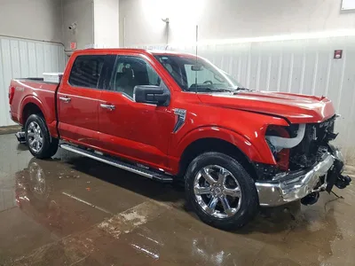 2023 FORD F150 SUPERCREW, фото 4, лот 10559038