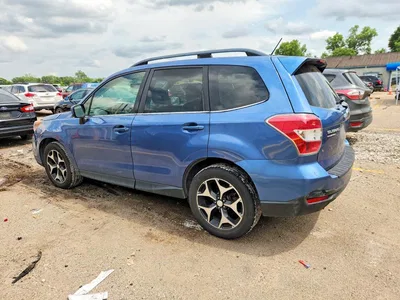 2015 SUBARU FORESTER 2.0XT PREMIUM, фото 2, лот 10568150