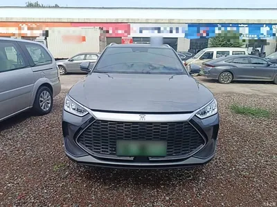 2021 BYD Song PLUS PHEV DM-i 110KM Flagship PLUS, фото 3, лот 10272149