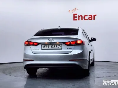 2016 Hyundai AVANTE 1.6 e-VGT SMART, фото 4, лот 10115878