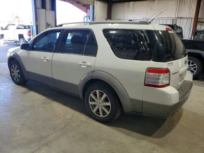2008 FORD TAURUS X SEL, фото 2, лот 10506055