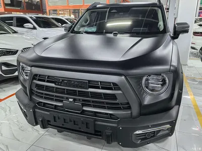 2022 Haval Big Dog Model 2.0T DCT AWD Howling Celestial Dog Hunting Edition, фото 2, лот 10361765