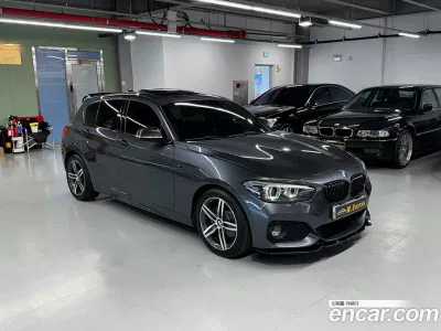 2018 BMW 1-Series 118d M Sport Shadow 5 Door, фото 3, лот 11019826