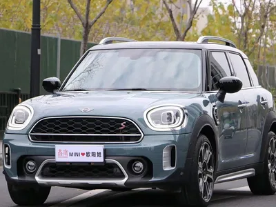 2022 MINI COUNTRYMAN 2.0T COOPER S, фото 1, лот 10330597