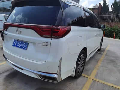 2021 GAC Trumpchi Trumpchi M8 Leading Show Series 390T Prestige Edition, фото 3, лот 10417013