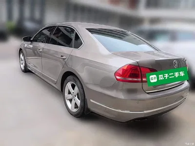 2014 Volkswagen Passat 2.0TSI DSG Executive Edition, фото 4, лот 10347521