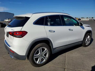 2021 MERCEDES-BENZ GLA 250 4MATIC, фото 3, лот 11127155