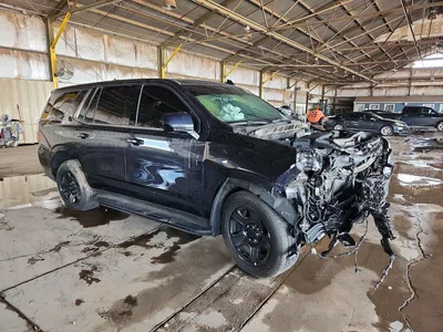 2024 CHEVROLET TAHOE C1500, фото 4, лот 11562114
