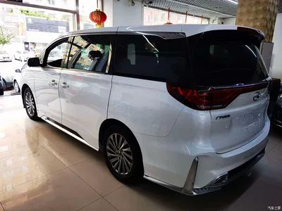 2021 GAC Trumpchi Trumpchi M8 Master Series 390T Ultimate Edition, фото 4, лот 10418695