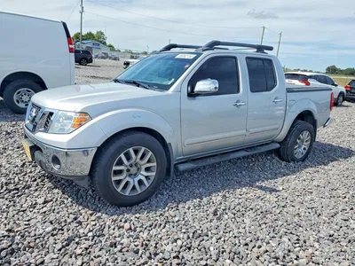 2012 NISSAN FRONTIER S, фото 1, лот 10750546
