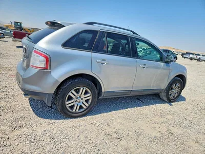 2007 FORD EDGE SEL PLUS, фото 3, лот 10540832